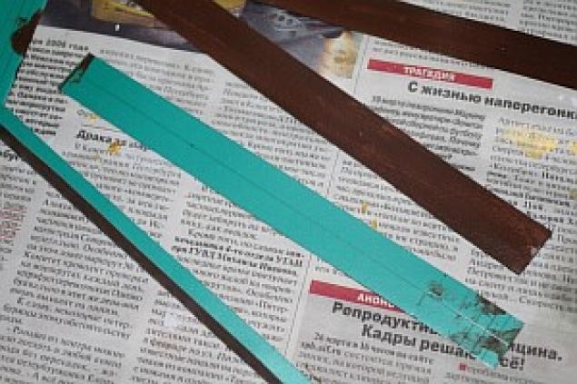 ​Декорируем чайный домик "Голландия": часть 2