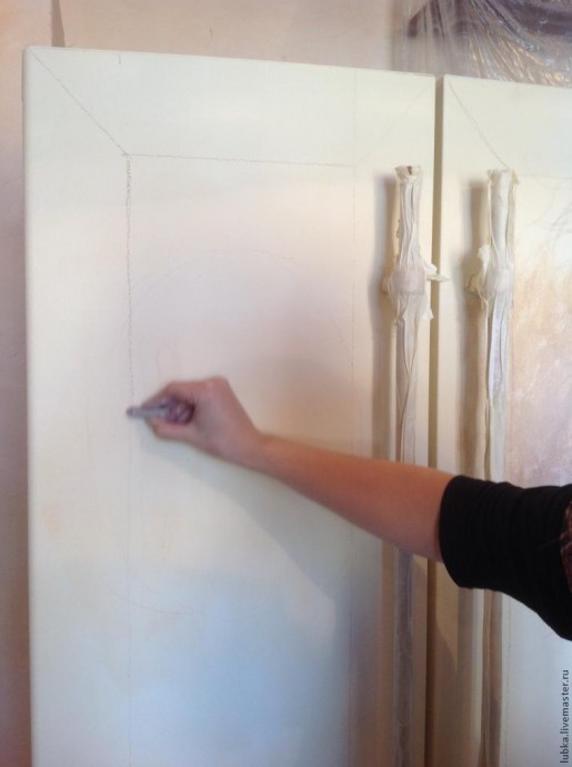 ​Декорируем холодильник для настоящих гурманов: часть 2