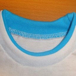 Двойной воротник