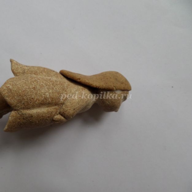 Ёлочная игрушка "Дюймовочка из опилок": часть 3 Ёлочная игрушка "Дюймовочка из опилок": часть 3