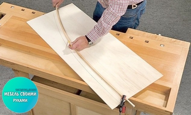 Оригинальный полотенцесушитель своими руками