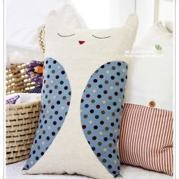 Подушка-сплюшка