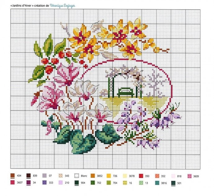 ​Прекрасные букеты: часть 15
