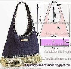 Шьём летние сумочки