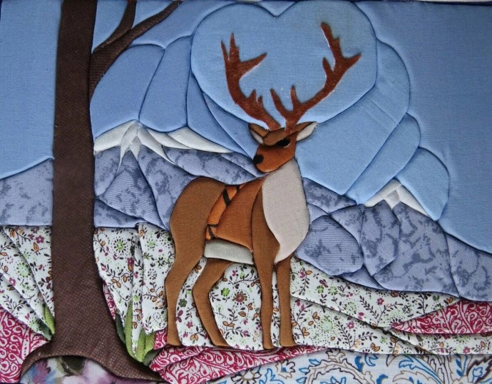 Картины в технике кинусайга Картины в технике кинусайга