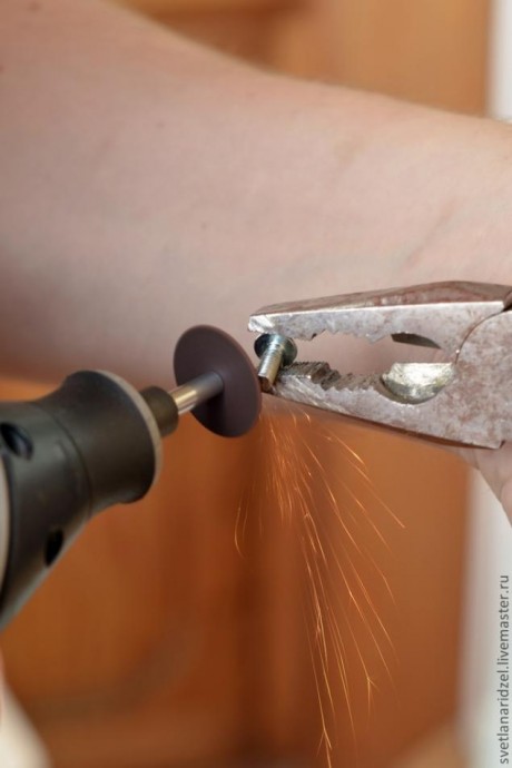 ​Комод А-ля Хоффман: часть 8