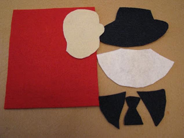 Закладка "Гангстер" Закладка "Гангстер"