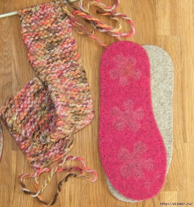 Чудесные тапочки для лентяев Чудесные тапочки для лентяев