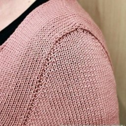 Отлично лежащий рукав