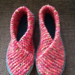 Чудесные тапочки для лентяев