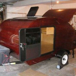 Необычный прицеп своими руками