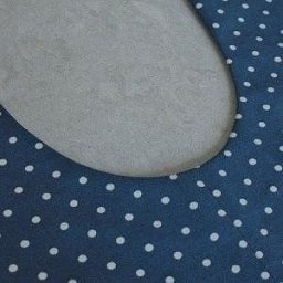 Обработка проймы обтачкой