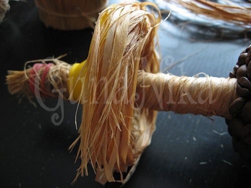 Создаем кофейное дерево: часть 3