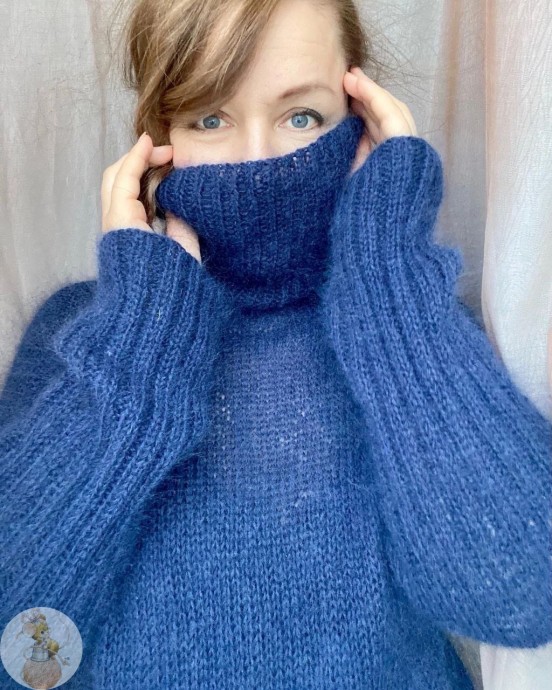 Вяжем свитер Вяжем свитер