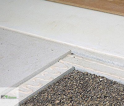 Как делать пол в доме