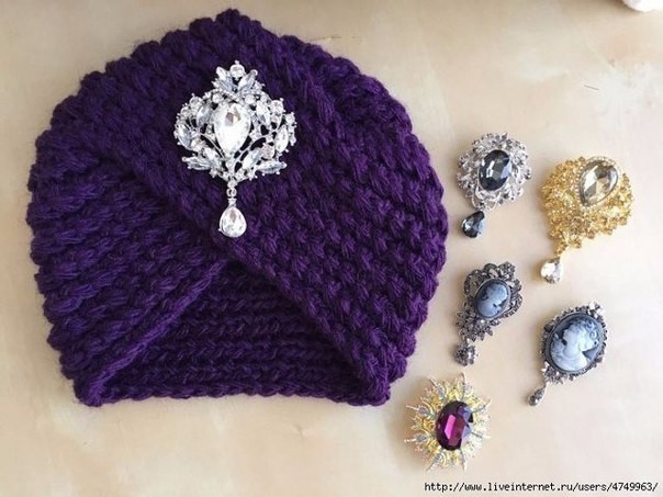 ​Как связать чалму