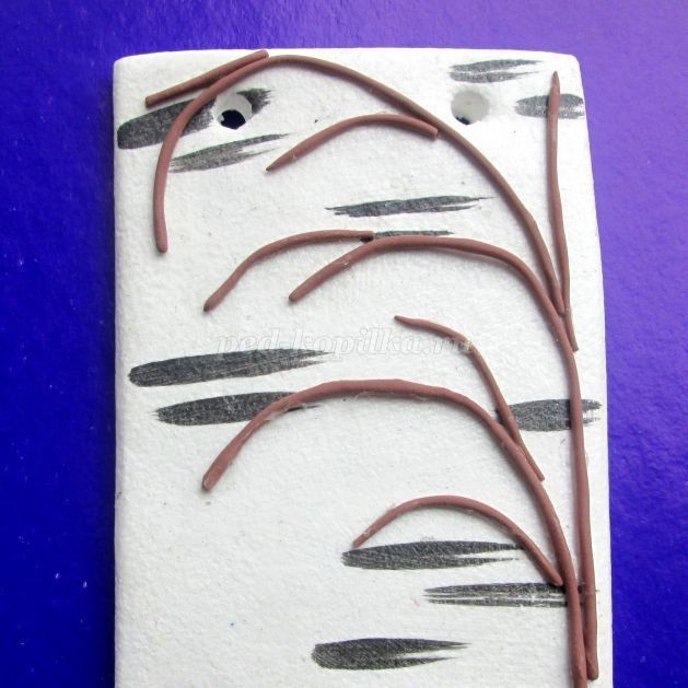 Панно "Лесная фантазия": часть 3 Панно "Лесная фантазия": часть 3