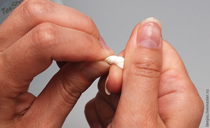 Букет невесты из фоамирана: часть 2