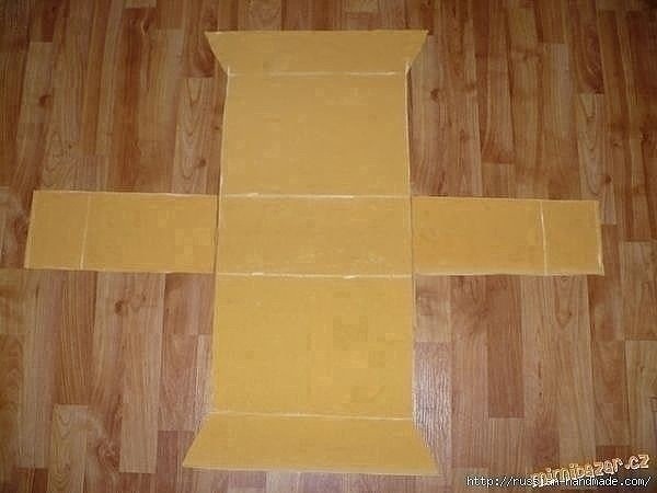 Шьем органайзеры для мелочей