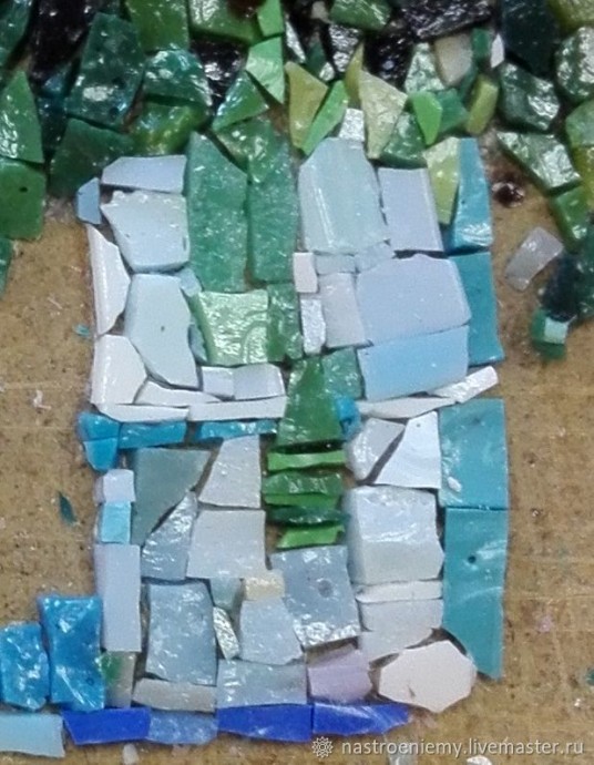 ​Украшение интерьера мозаикой: часть 2