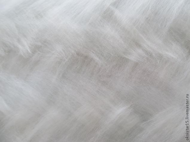 Валяние жилета в стиле "Гранж": нуно-войлок + кудри, часть 2