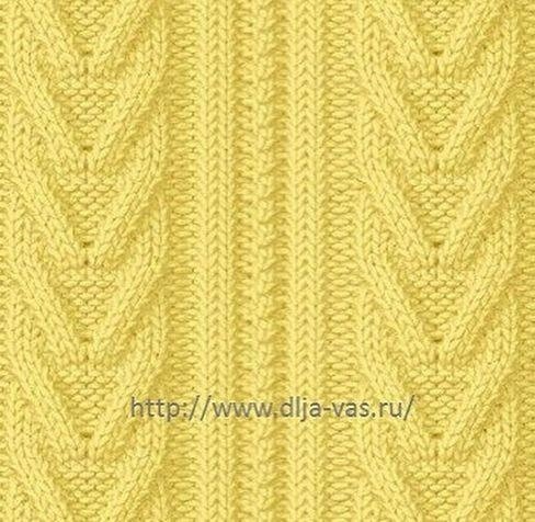 Блуза ажурным узором и не только