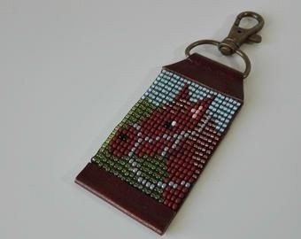 Брелочки с лошадью