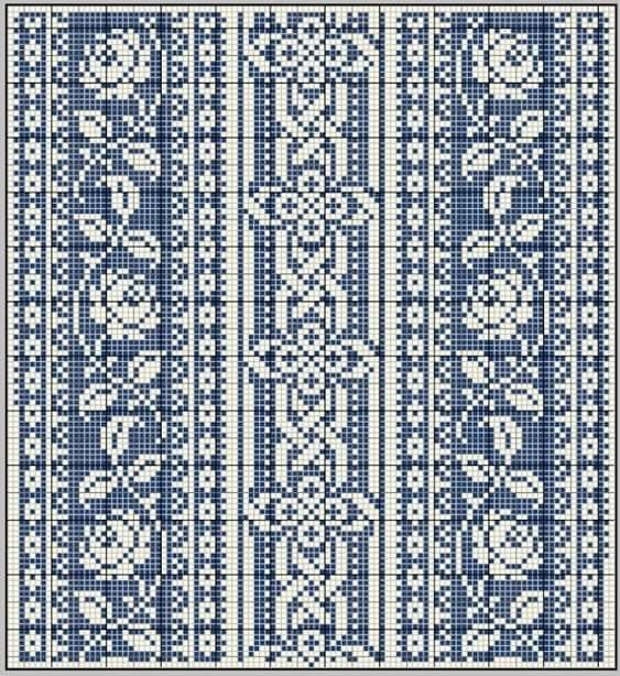 ​Цветочные мотивы: часть 12