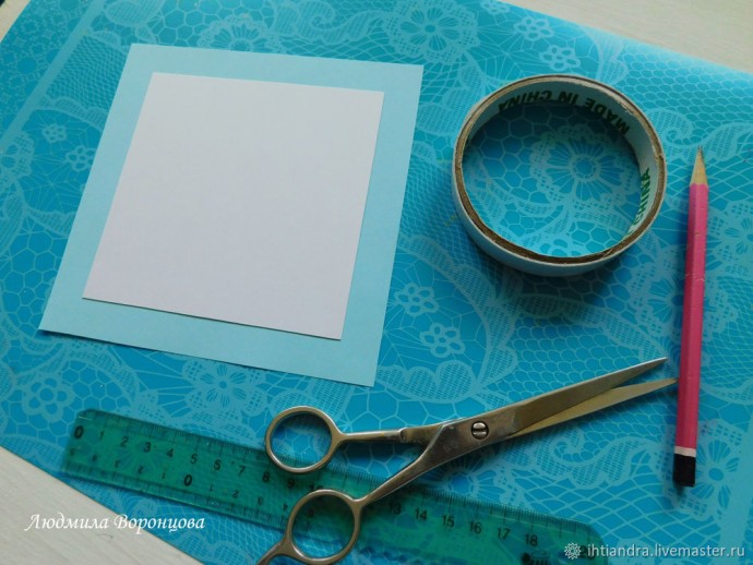 Имитируем вышивку в технике точечная роспись: часть 2 Имитируем вышивку в технике точечная роспись: часть 2