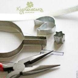 ​Как сделать каттеры быстро и дешево: часть 2