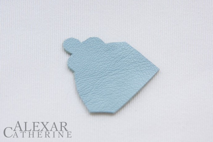 ​Колье "Бегущая по волнам": часть 2