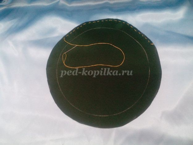 ​Денежный топиарий: часть 4