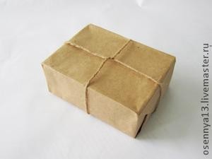 Красивая упаковка подарка, которую может сделать каждый: часть 2