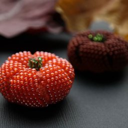 ​Вяжем тыковку