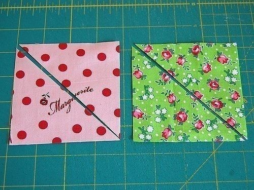 Покрывало из лоскутов Покрывало из лоскутов