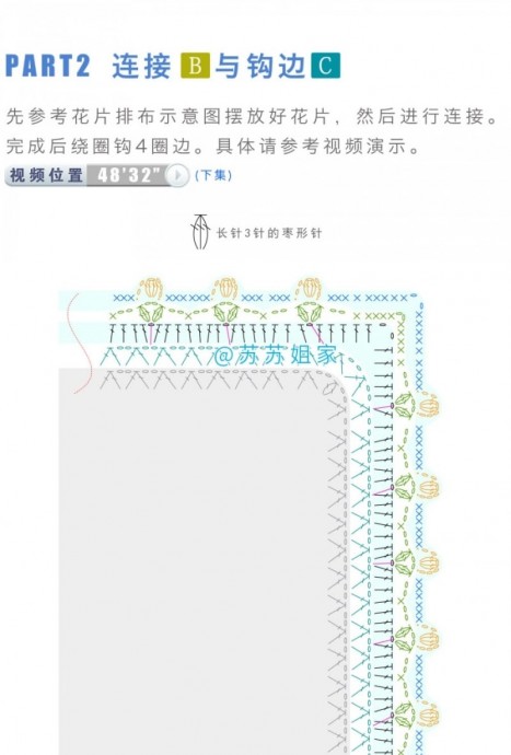 Роскошное одеяло из мотивов Роскошное одеяло из мотивов