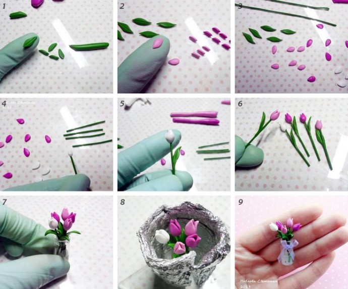 Сборник мини-мастер-классов Сборник мини-мастер-классов