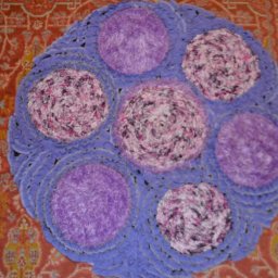 ​Шьем прикроватный коврик "Привет от бабушки"