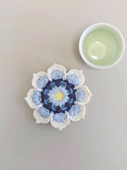 Цветочные мотивы