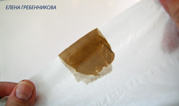 Красная смородина из эпоксидной смолы: часть 3