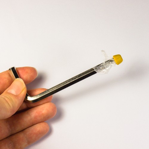 ​Мастерим сладкий свадебный стол в миниатюре: часть 4