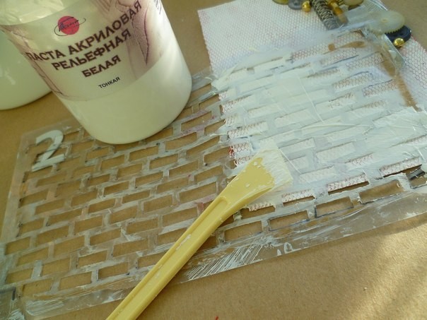 Делаем открытку-магнит к 23 февраля из того, что есть под рукой