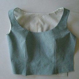 Лиф на подкладке