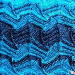 Шикарный узор Миссони