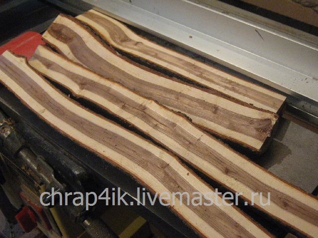 Делаем деревянную рамку для фотографий: часть 1