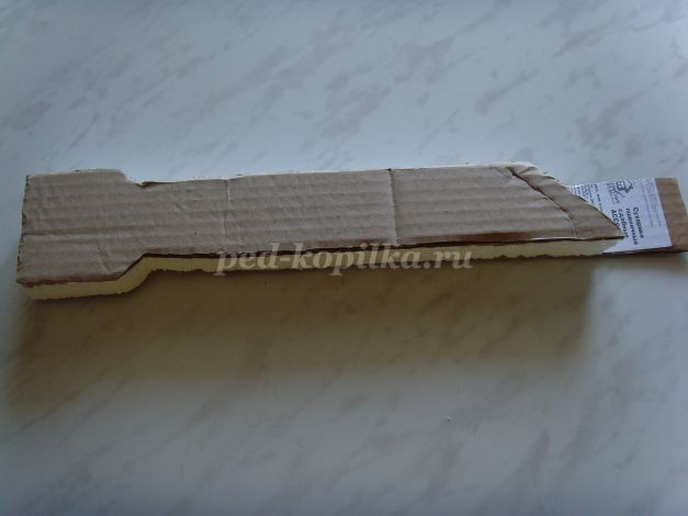 Гитара из конфет: мастер-класс, часть 2 Гитара из конфет: мастер-класс, часть 2