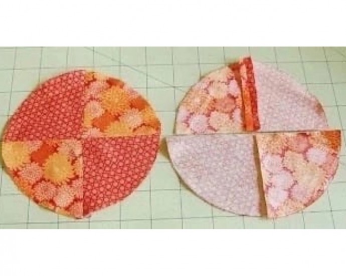 Игольница-тыковка