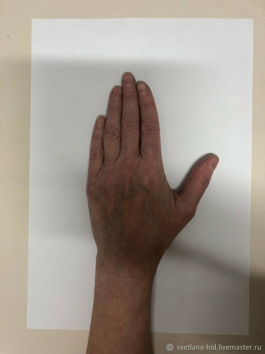 Шьём варежку-прихватку и прихватку Шьём варежку-прихватку и прихватку