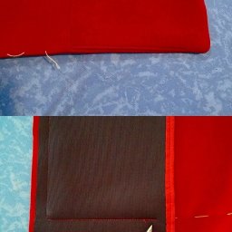 Обработка угла подборта