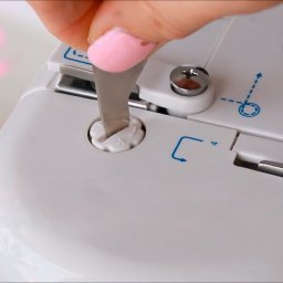 ​Секрет идеальной строчки: настройка прижимной лапки